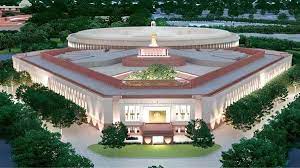 new-Indian-parliament